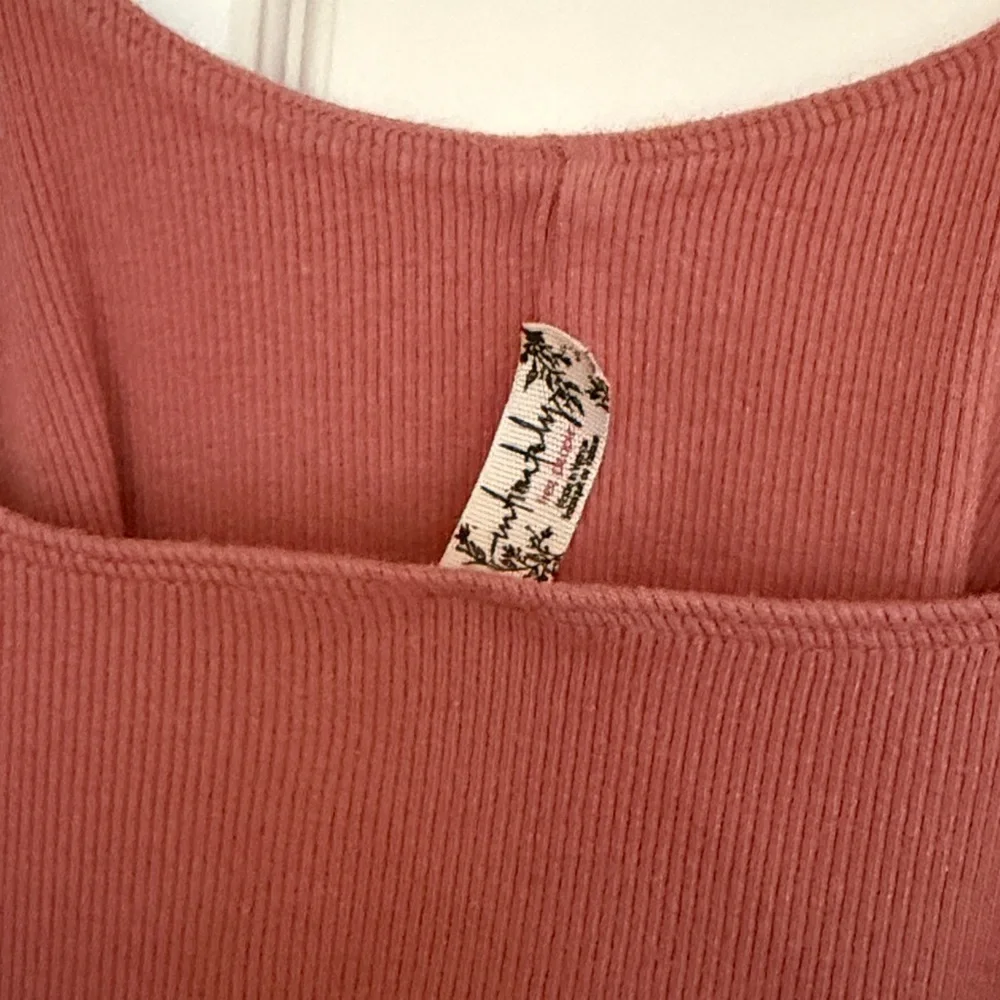 Free People Cutout Mini Dress - Picture 5 of 5